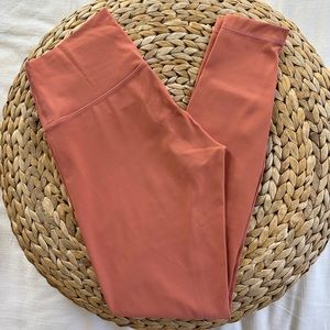 Lululemon Wunder Under 25 in. Leggings